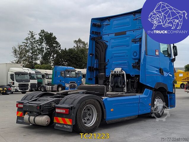 MTS standard Renault T 520