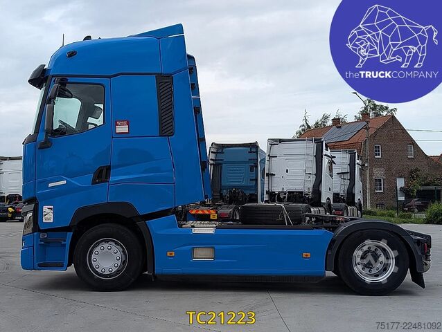 MTS standard Renault T 520