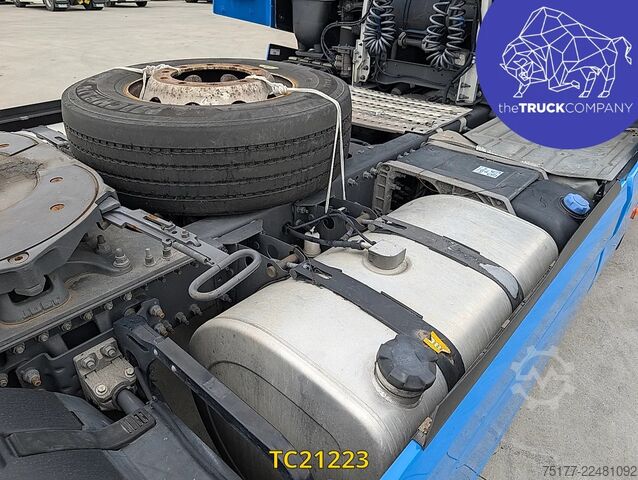 MTS standard Renault T 520