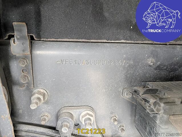 MTS standard Renault T 520