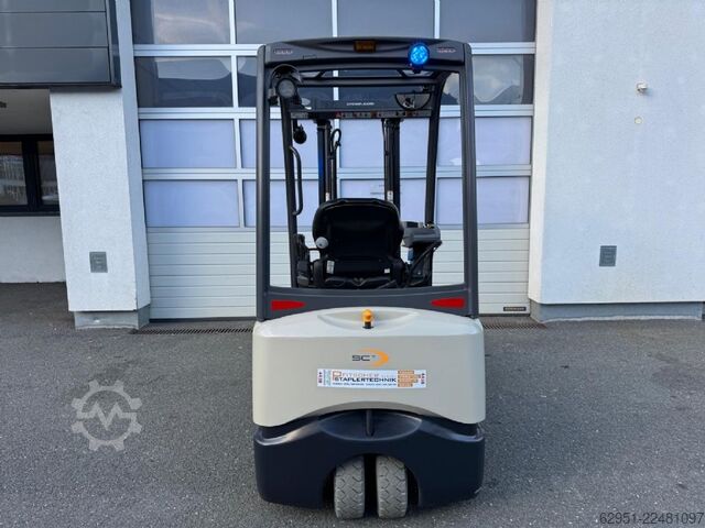 Elektrische vorkheftruck 3 wielen Crown SCT6220 - 1.6 TF3275