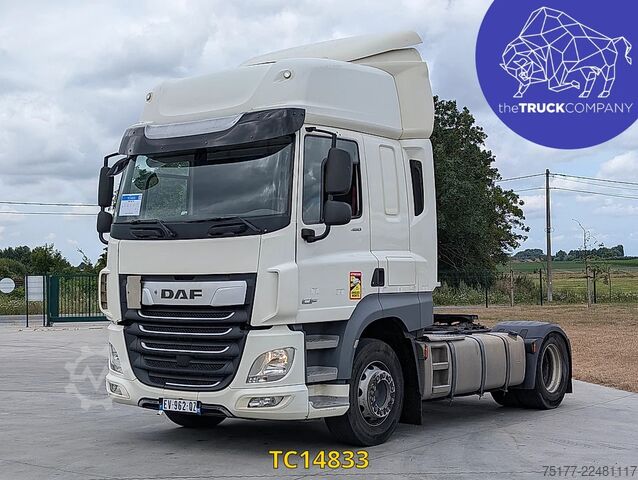 Standaard-SZM DAF 85 CF