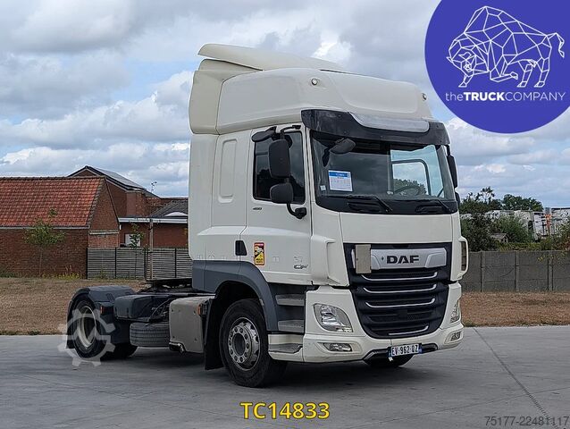 Standaard-SZM DAF 85 CF