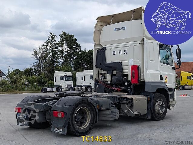 Standaard-SZM DAF 85 CF