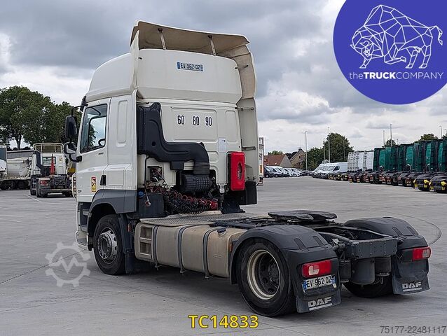Standaard-SZM DAF 85 CF
