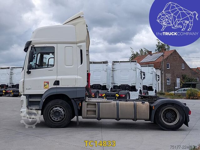 Standaard-SZM DAF 85 CF