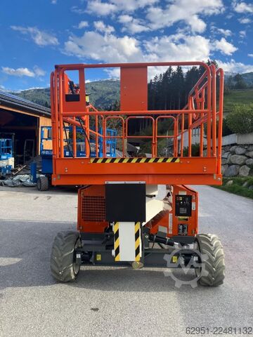 Nacelle à ciseaux Snorkel SL26 SL