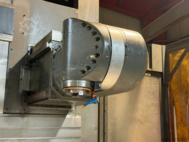 Bettfräsmaschine Lagun Goratu GTM 3