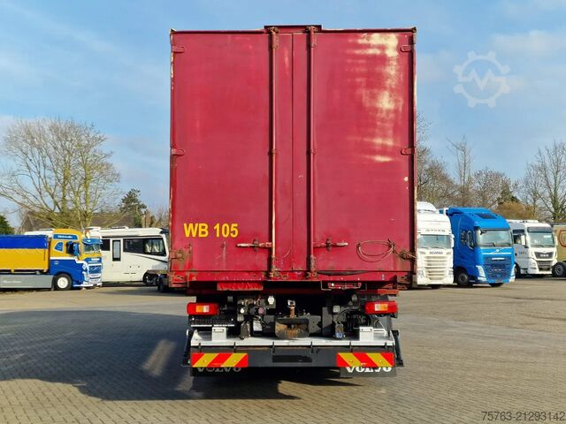 BDF system Volvo FH 13.460 Globetrotter XL 6x2 - BDF - Loadlift ...