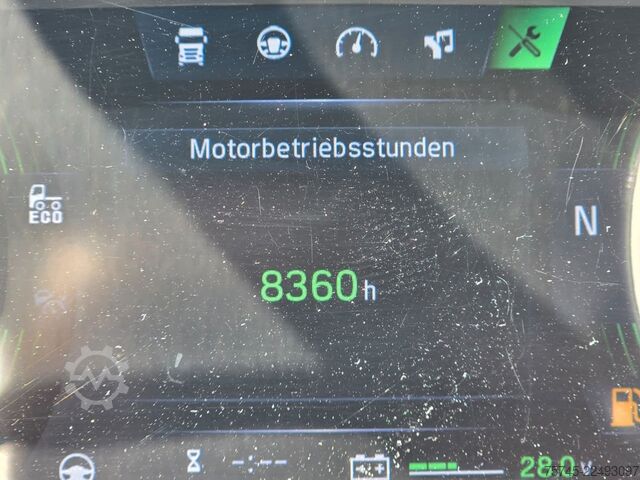Tractor estándar SCANIA R590 * V8 * RETARDER * ACC * 2X TANK * 1. HAND