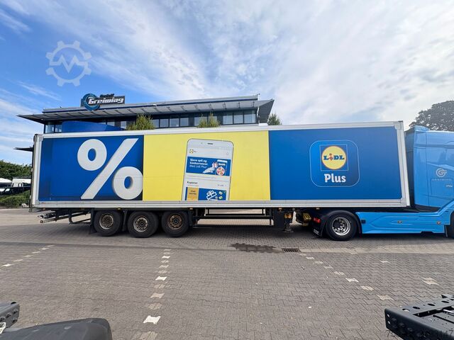 Koeloplegger SCHMITZ CARGOBULL SKO 24/L - 13.4 FP 45 Cool 2x Lift