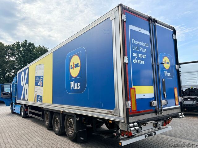 Koeloplegger SCHMITZ CARGOBULL SKO 24/L - 13.4 FP 45 Cool 2x Lift