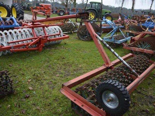 Packer Kverneland 900/14