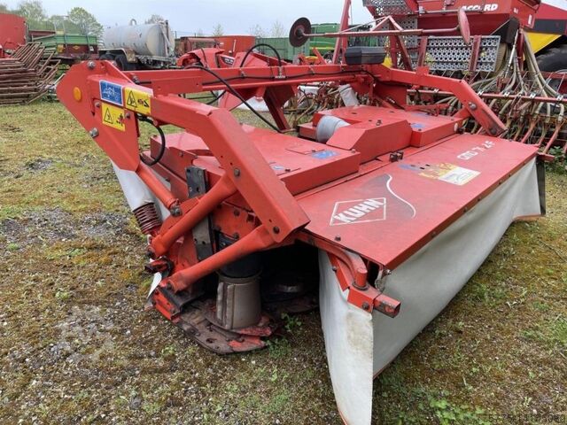 Mowing machine Kuhn GMD 702 FF