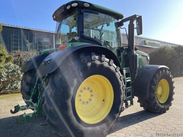 Traktor 6230R ComandPro 50km AT vorb.