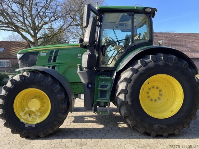 Traktor  6230R ComandPro 50km AT vorb.
