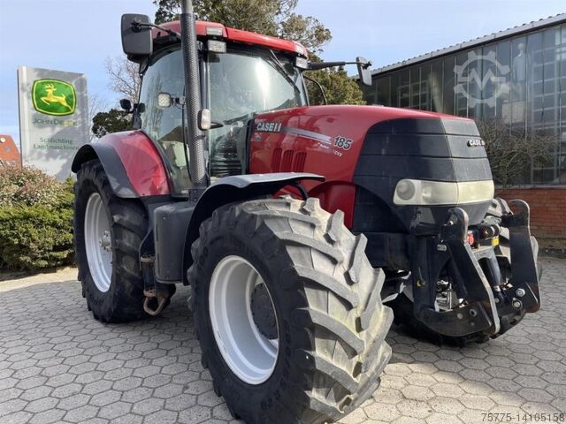 Used Case Ih Puma 210 for sale on Werktuigen