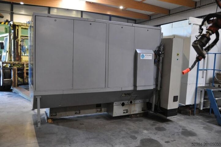Diepgatboormachines Atamec Ø 20 x 800 mm CNC deepdrilling