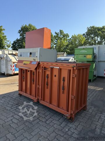 Ballenpresse Orwak 9020