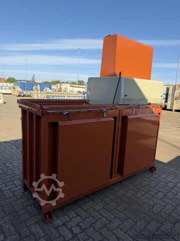 Ballenpresse Orwak 9020