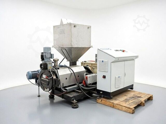 Extruder de reciclare - Linie de granulare / tip cascadă AGRIFON AM-145