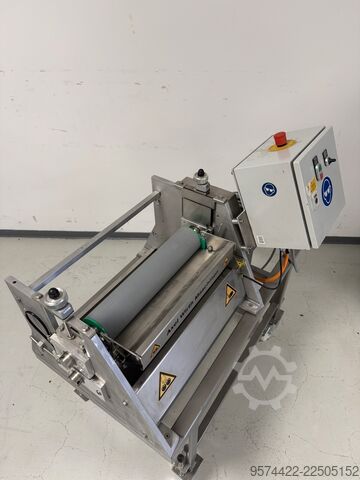 Lijmtoepassingsmachine LW 100/450 AXEL WIRTH MASCHINEN GmbH LW 100/450