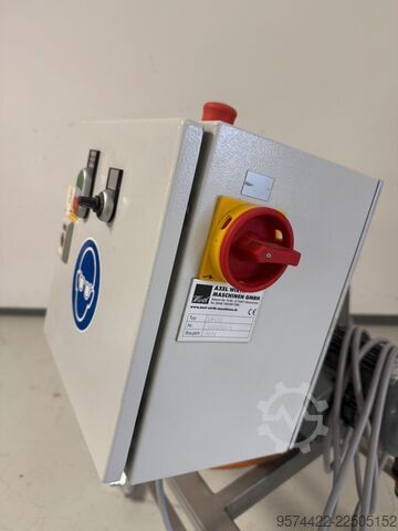 Lijmtoepassingsmachine LW 100/450 AXEL WIRTH MASCHINEN GmbH LW 100/450