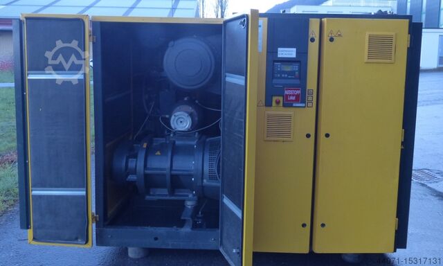 Κοχλιοφόρος συμπιεστής DSD201 Kaeser DSD201