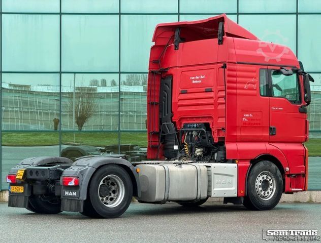 Standard tractor unit MAN TGX 18.440 837.000 KM EURO 6 HOLLAND-TRUCK