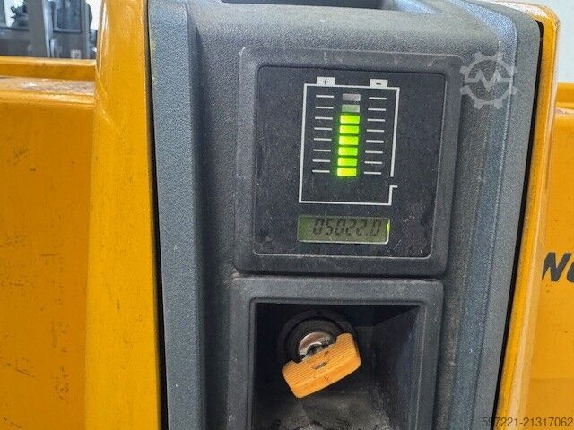 Elektrické paletové vozíky Jungheinrich EJE 225