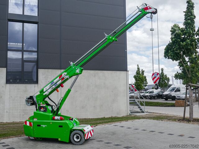 Kraan JMG MC 25S