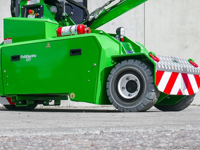 Kraan JMG MC 25S