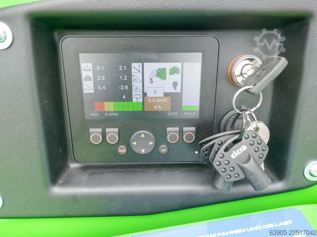 Kraan JMG MC 25S