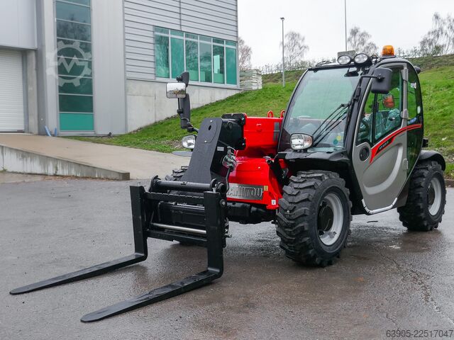 Telescopische handler Manitou MT 625