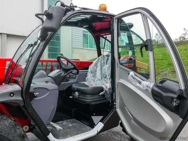 Telescopische handler Manitou MT 625