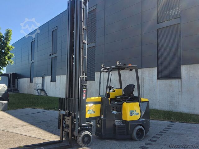 Elektrische heftruck Combilift Aisle-Master 20 WHE