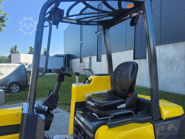 Elektrische heftruck Combilift Aisle-Master 20 WHE