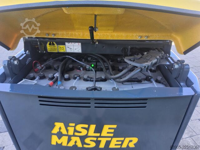 Elektrische heftruck Combilift Aisle-Master 20 WHE