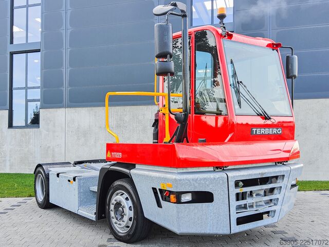 Trekker Terberg YT 223
