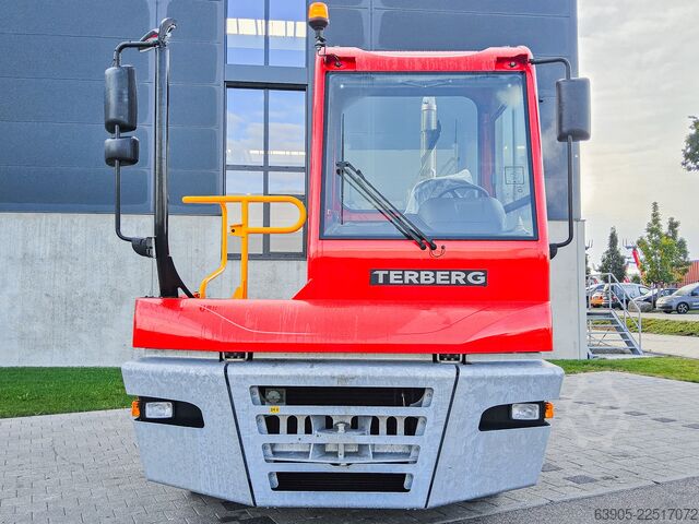 Trekker Terberg YT 223