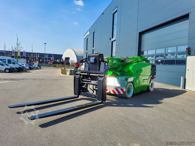 Elektrische heftruck JMG MC 100.08