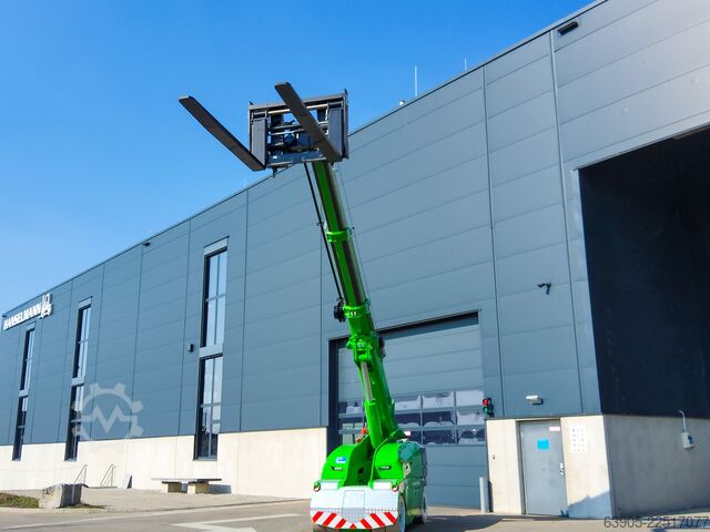 Elektrische heftruck JMG MC 100.08