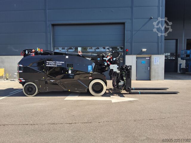 Elektrische heftruck JMG MC 180.08