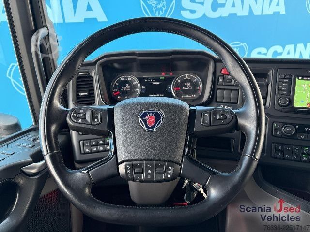 Standaard trekker Scania R 530 A6x2/4NA DIFF-L RETARDER V8 PARK AIRCO ACC