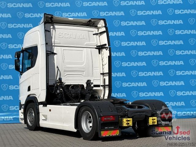 Standaard trekker Scania R 460 A4x2LA DIFF-L RETARDER PARK AIRCO SUPER!