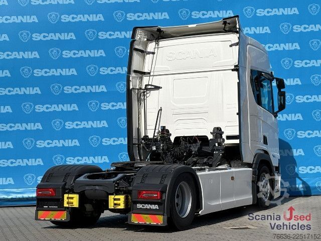 Standaard trekker Scania R 460 A4x2LA DIFF-L RETARDER PARK AIRCO SUPER!