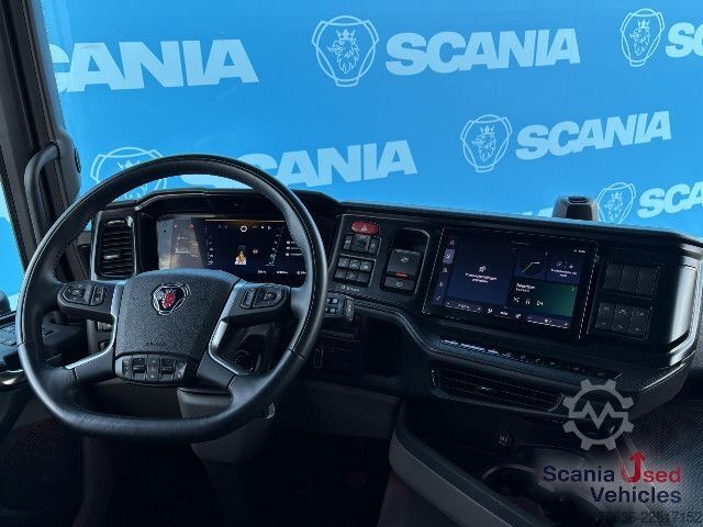 Standaard trekker Scania R 460 A4x2LA DIFF-L RETARDER PARK AIRCO SUPER!