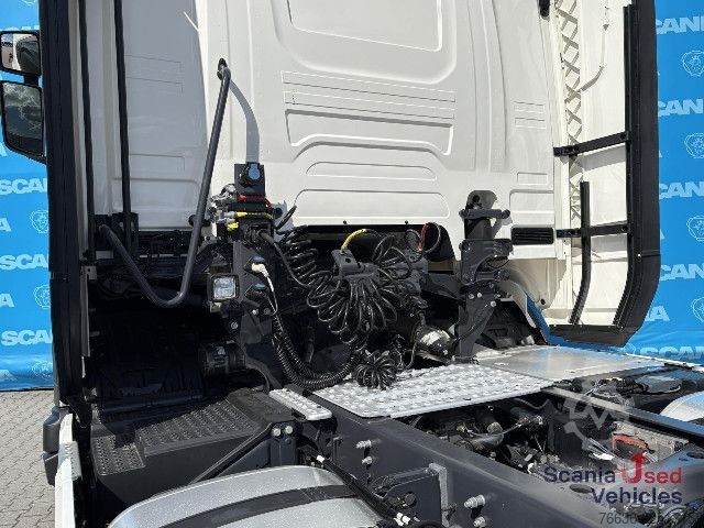 Standaard trekker Scania R 460 A4x2LA DIFF-L RETARDER PARK AIRCO SUPER!