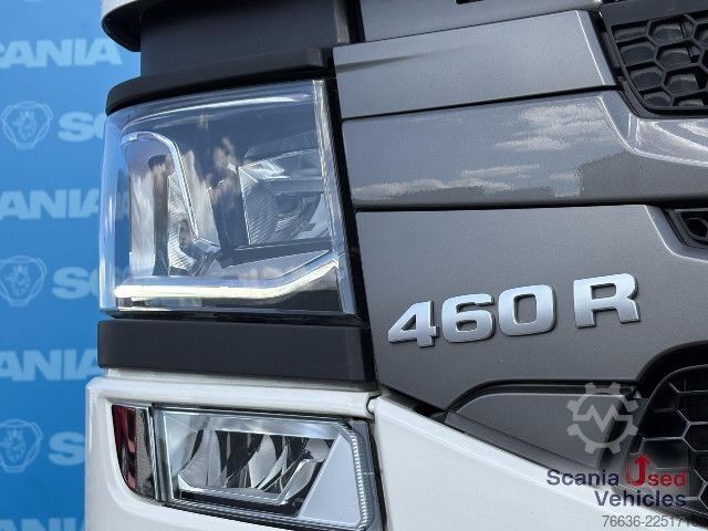 Standaard trekker Scania R 460 A4x2LA DIFF-L RETARDER PARK AIRCO SUPER!