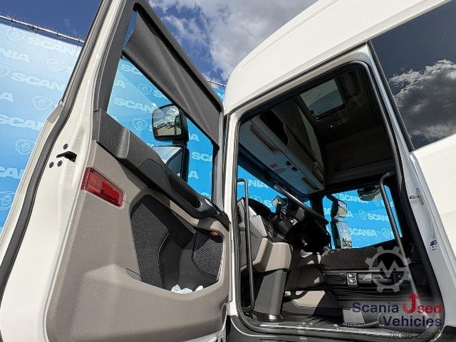 Standaard trekker Scania R 460 A4x2LA DIFF-L RETARDER PARK AIRCO SUPER!